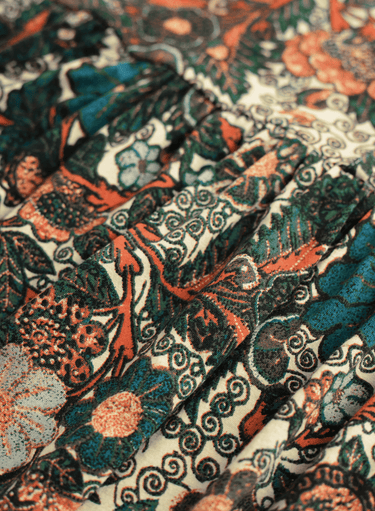 Tangier Floral Tunic