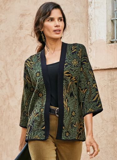 Kipling Cardigan