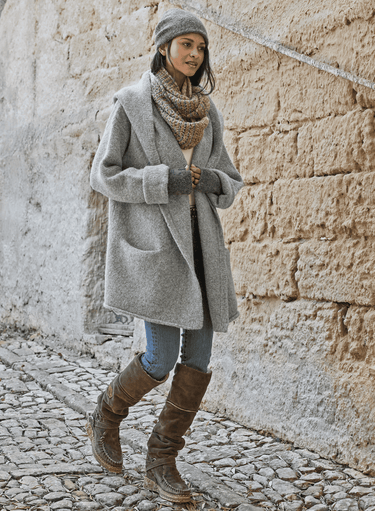 Kotzebue Blanket Coat