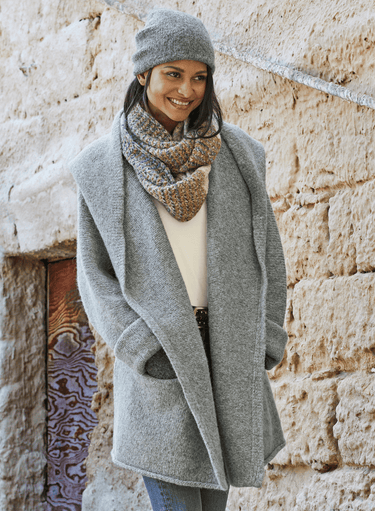 Kotzebue Blanket Coat