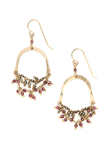 Casbah Earrings