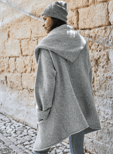 Kotzebue Blanket Coat