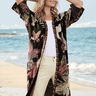 Mikado Kimono