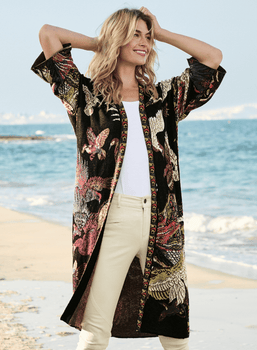 Mikado Kimono