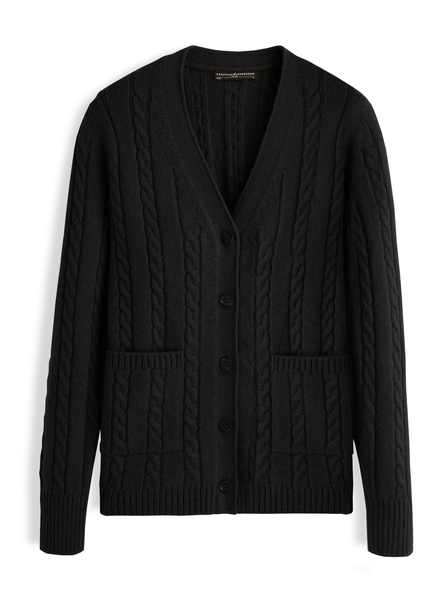 SANCHA CARDIGAN 2.0 ブラック　サイズ2 Y's for men INTERSIA LOGO CARDIGAN – THE SHOP YOHJI YAMAMOTO