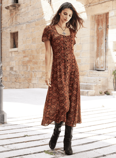 Tabriz Dress