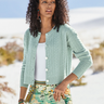 Luxe Cable Cardigan