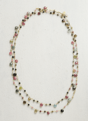 Taviano Necklace