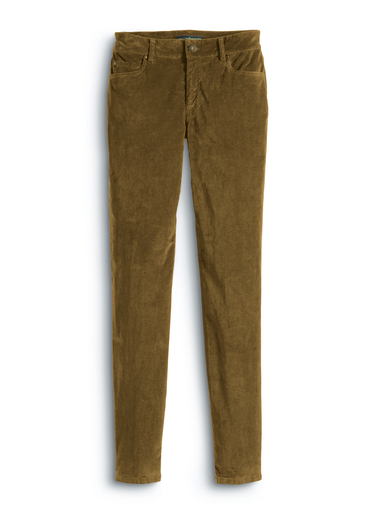 Zoe Velveteen Jeans