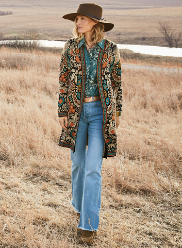 Cottonwood Cardigan