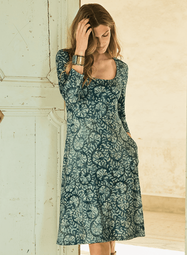 Sant'Elia Dress