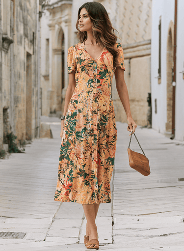 Alessia Dress