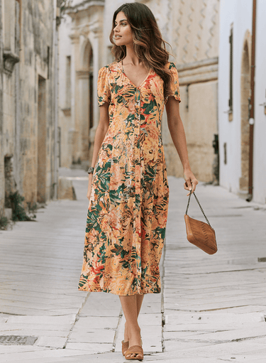 Alessia Dress