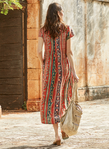 Tamarind Dress