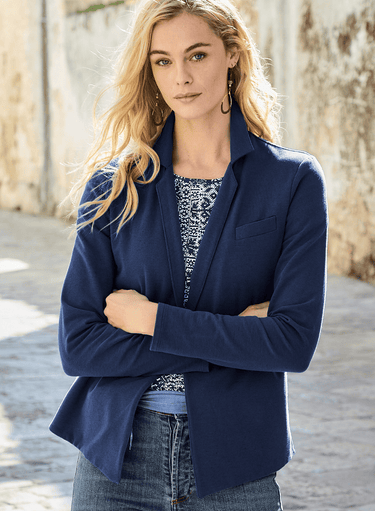 Chatham Knit Jacket