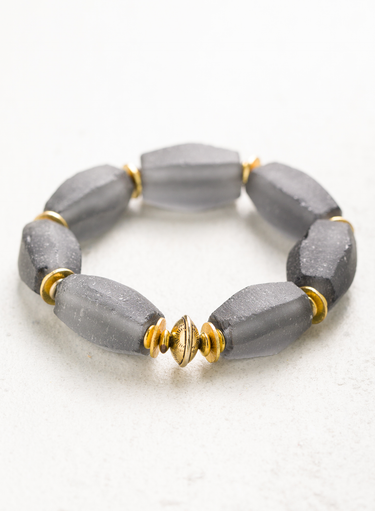 Black Ice Stretch Bracelet