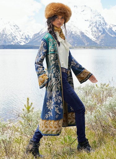 Bavella Cardigan