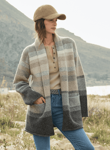 Sherpa Cap
