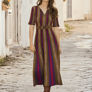 Nayra Dress