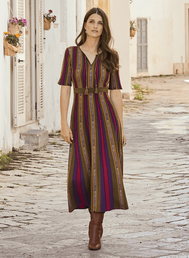 Nayra Dress