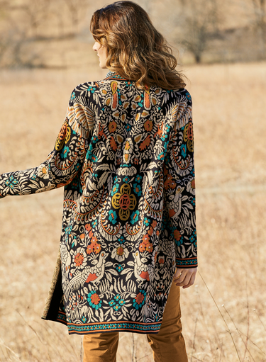 Cottonwood Cardigan