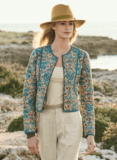 Anya Reversible Jacket
