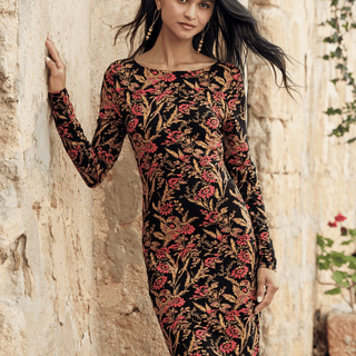 Fleur Sauvage Sheath