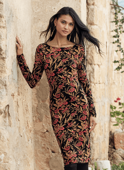 Fleur Sauvage Sheath