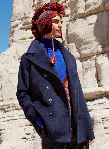 Midshipmans Coat