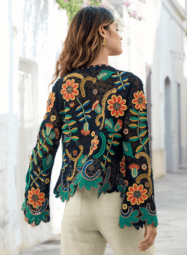 Rousseau Cardigan