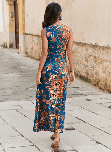 Favara Maxi-Dress