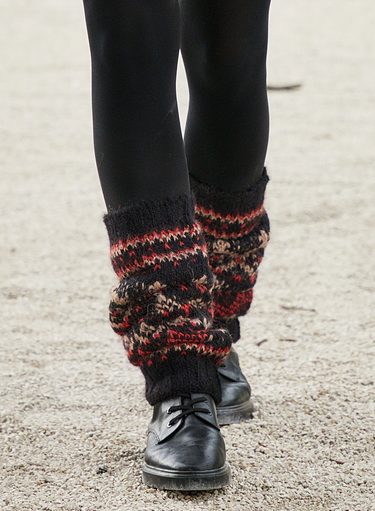 Astrid Legwarmers