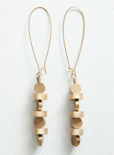 Gilded Age Earrings