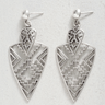 Arrowhead Earrings