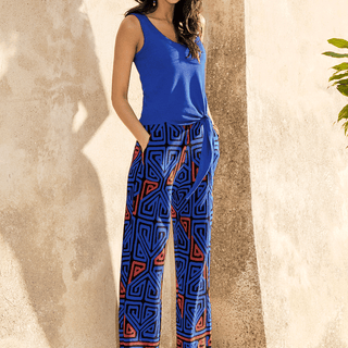 Belize Wide-Leg Pants