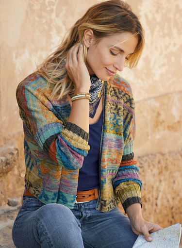 Nomad Cardigan