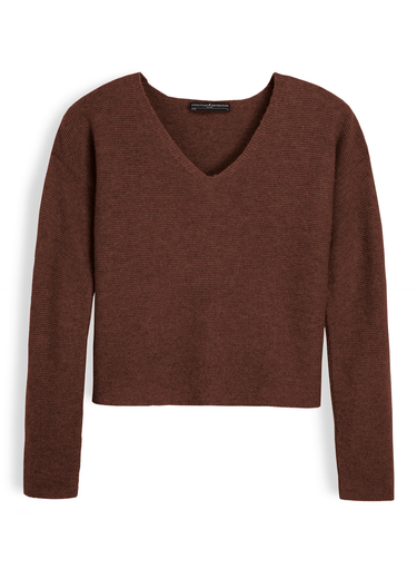Luxe Links V-Neck