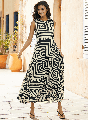 Chavin Dress