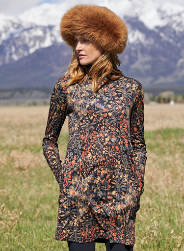 Forest Tapestry Tunic